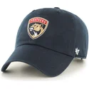 kepsar-curva-marinbla-justerbart-band-fran-florida-panthers-nhl-av-47-brand