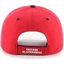 kepsar-curva-rod-justerbart-band-fran-chicago-blackhawks-nhl-av-47-brand