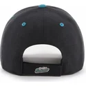 kepsar-curva-svart-justerbart-band-fran-san-jose-sharks-nhl-av-47-brand