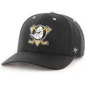 kepsar-curva-svart-justerbart-band-fran-anaheim-ducks-nhl-av-47-brand