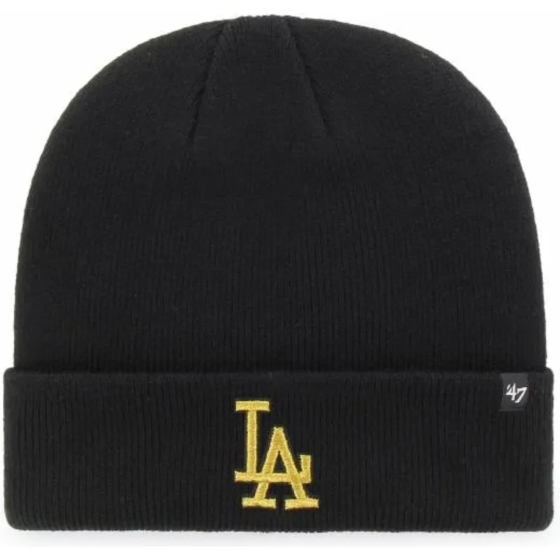 mossor-svart-oro-fran-los-angeles-dodgers-mlb-av-47-brand