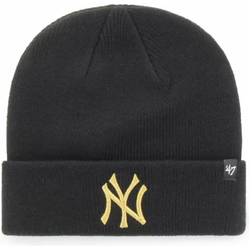 mossor-svart-oro-fran-new-york-yankees-mlb-av-47-brand