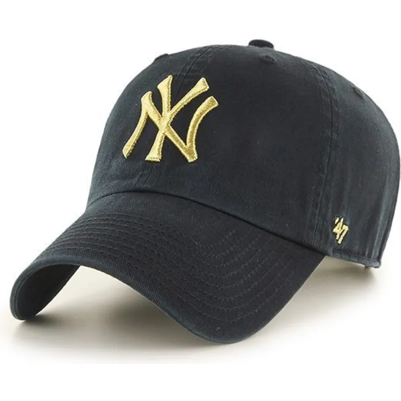 kepsar-curva-svart-justerbart-band-oro-fran-new-york-yankees-mlb-av-47-brand kepsar-curva-svart-justerbart-band-oro-fran-new-york-yankees-mlb-av-47-brand