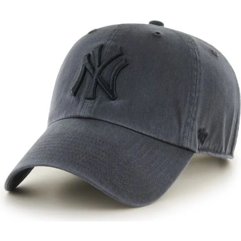 kepsar-curva-svart-justerbart-band-fran-new-york-yankees-mlb-av-47-brand kepsar-curva-svart-justerbart-band-fran-new-york-yankees-mlb-av-47-brand