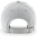 47-brand-new-york-yankees-mlb-clean-up-ultra-basic-gra-bojd-keps-med-gra-logotyp