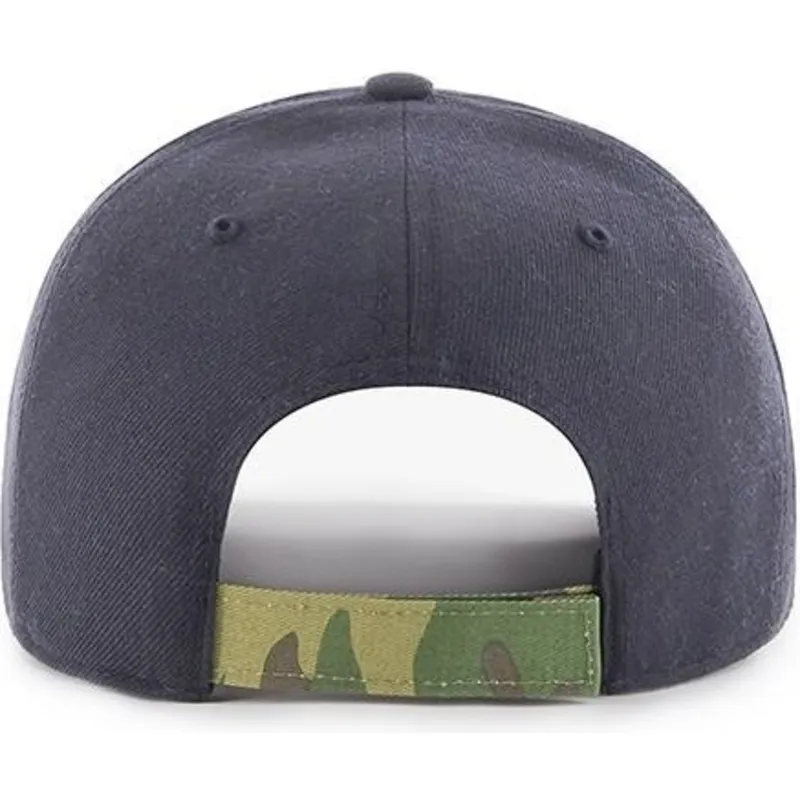 kepsar-curva-marinbla-justerbart-band-camuflaje-fran-new-york-yankees-mlb-av-47-brand kepsar-curva-marinbla-justerbart-band-camuflaje-fran-new-york-yankees-mlb-av-47-brand