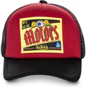 kepsar-curva-rod-snapback-av-von-dutch