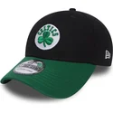 kepsar-curva-svart-justerad-39thirty-black-base-fran-boston-celtics-mlb-av-new-era