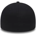 new-era-39thirty-mini-logo-detroit-tigers-mlb-svart-bojd-justerbar-keps