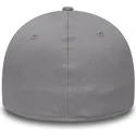 los-angeles-dodgers-mlb-gra-bojd-keps-med-guldlogotyp-39thirty-essential-av-new-era