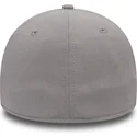 kepsar-curva-gra-justerad-for-barn-39thirty-stretch-rubber-emblem-fran-new-york-yankees-mlb-av-new-era