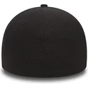 kepsar-curva-svart-justerad-for-barn-39thirty-rubber-prime-fran-new-york-yankees-mlb-av-new-era