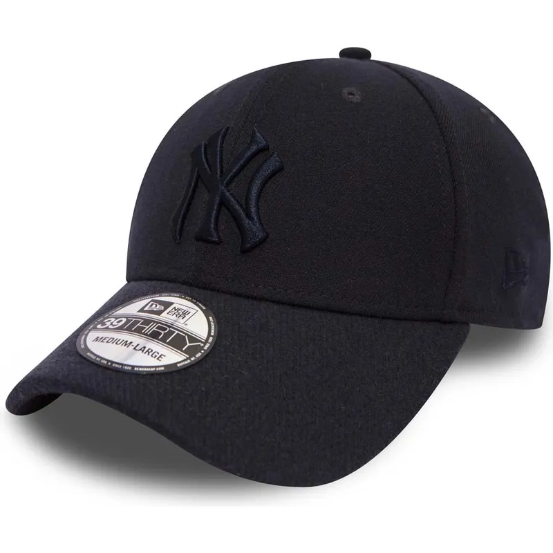 kepsar-curva-marinbla-justerad-39thirty-club-coop-fran-new-york-yankees-mlb-av-new-era