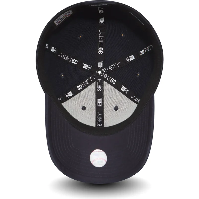 kepsar-curva-marinbla-justerad-39thirty-club-coop-fran-new-york-yankees-mlb-av-new-era