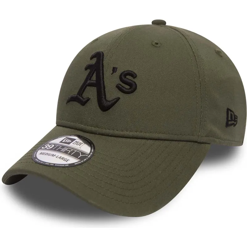 kepsar-curva-gron-justerad-negro-39thirty-league-essential-fran-oakland-athletics-mlb-av-new-era kepsar-curva-gron-justerad-negro-39thirty-league-essential-fran-oakland-athletics-mlb-av-new-era