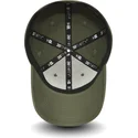 kepsar-curva-gron-justerad-negro-39thirty-league-essential-fran-oakland-athletics-mlb-av-new-era