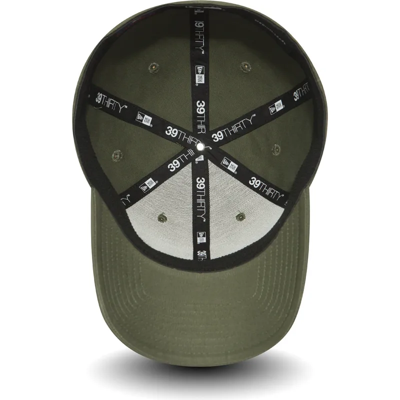 kepsar-curva-gron-justerad-negro-39thirty-league-essential-fran-oakland-athletics-mlb-av-new-era kepsar-curva-gron-justerad-negro-39thirty-league-essential-fran-oakland-athletics-mlb-av-new-era