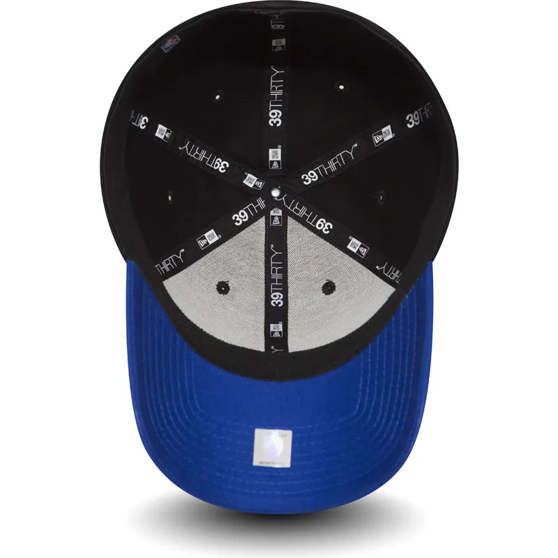 kepsar-curva-svart-justerad-39thirty-black-base-fran-golden-state-warriors-nba-av-new-era