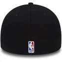 39thirty-svart-och-rod-bojd-keps-justerbar-black-base-miami-heat-nba-fran-new-era
