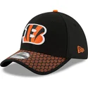 cincinnati-bengals-nfl-new-era-39thirty-sideline-svart-och-orange-bojd-keps