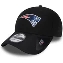 kepsar-curva-marinbla-justerad-39thirty-black-coll-fran-new-england-patriots-nfl-av-new-era