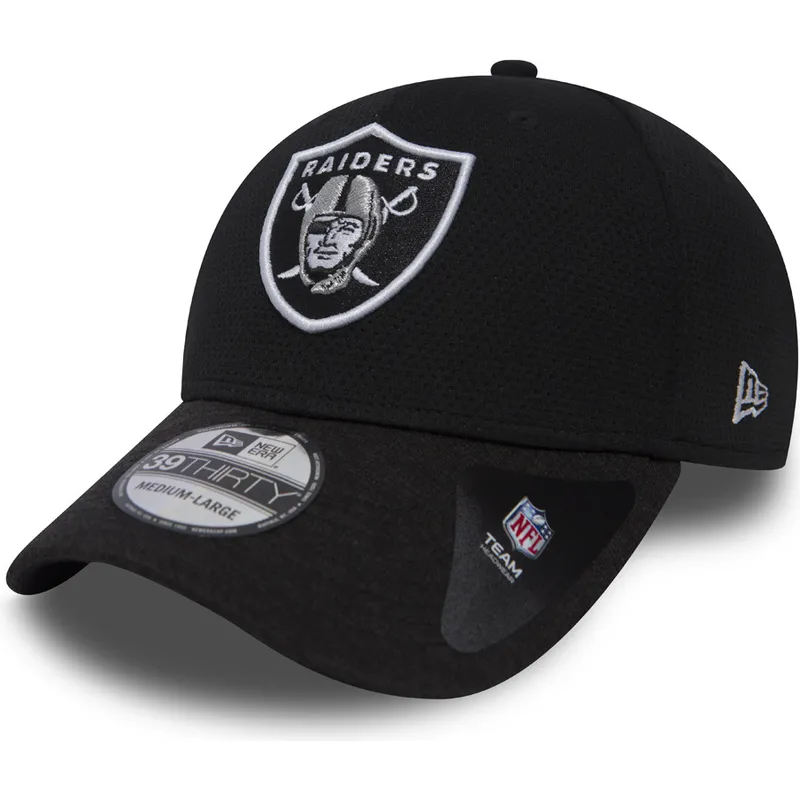 kepsar-curva-sten-justerad-39thirty-shadow-tech-fran-las-vegas-raiders-nfl-av-new-era