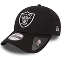 las-vegas-raiders-nfl-39thirty-sport-mesh-svart-bojd-keps-fran-new-era