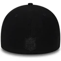 kepsar-curva-svart-justerad-39thirty-black-coll-fran-seattle-seahawks-nfl-av-new-era