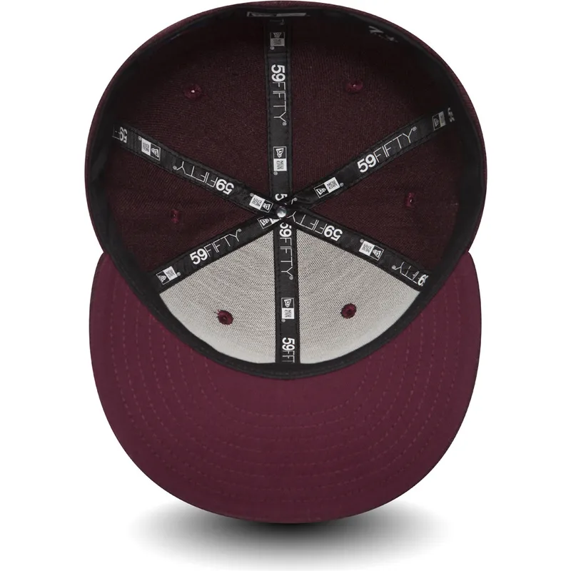 kepsar-plana-violett-justerad-59fifty-seasonal-heather-fran-boston-red-sox-mlb-av-new-era