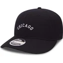 justerbar-marinbla-bojd-keps-9fifty-low-profile-city-series-chicago-white-sox-mlb-fran-new-era