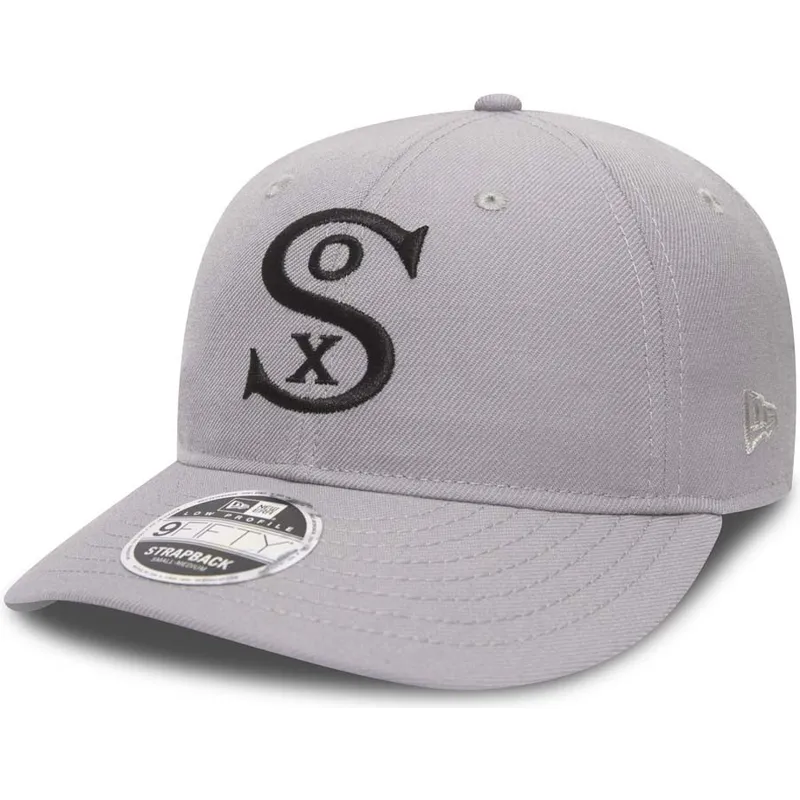 kepsar-curva-gra-justerbart-band-9fifty-low-profile-city-series-fran-chicago-white-sox-mlb-av-new-era kepsar-curva-gra-justerbart-band-9fifty-low-profile-city-series-fran-chicago-white-sox-mlb-av-new-era