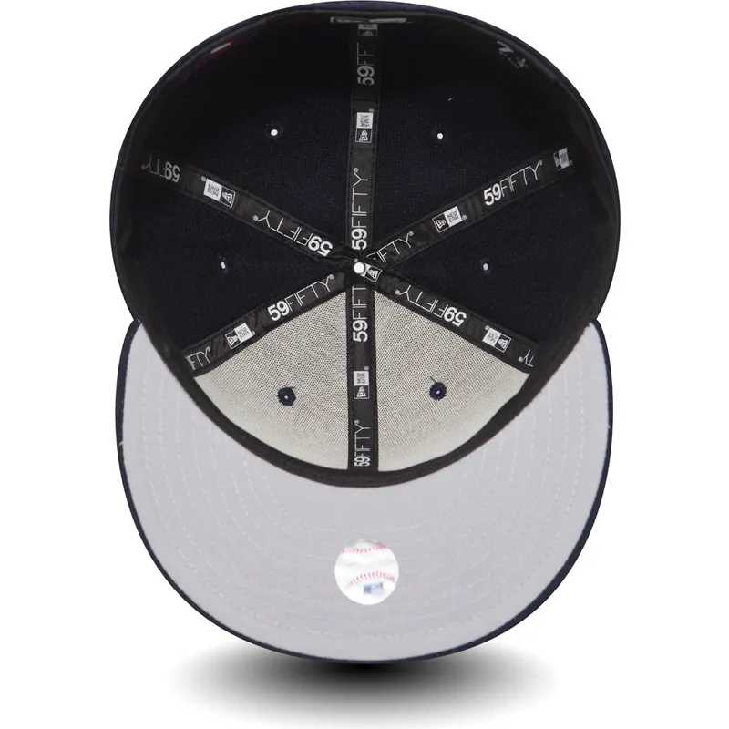 kepsar-plana-marinbla-justerad-59fifty-camel-hair-fran-new-york-yankees-mlb-av-new-era kepsar-plana-marinbla-justerad-59fifty-camel-hair-fran-new-york-yankees-mlb-av-new-era