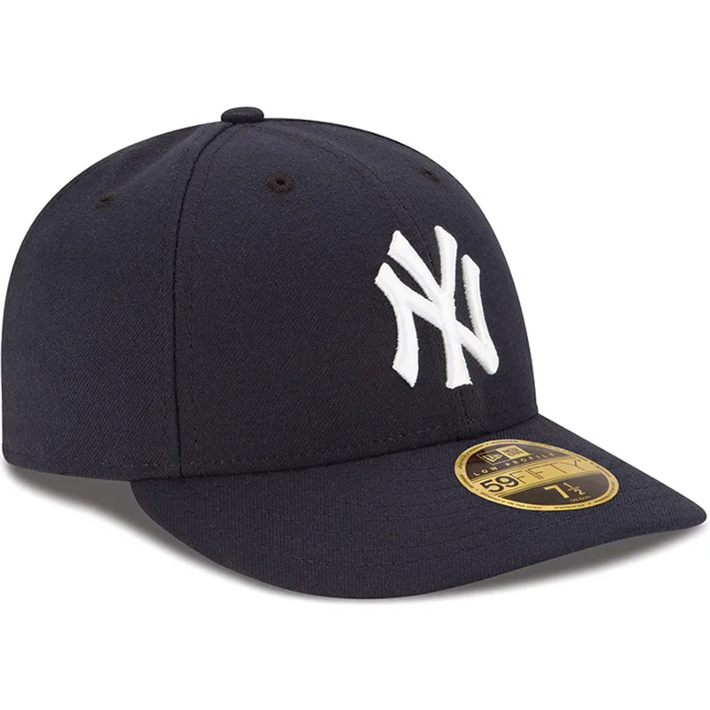 kepsar-curva-marinbla-justerad-59fifty-low-profile-authentic-fran-new-york-yankees-mlb-av-new-era kepsar-curva-marinbla-justerad-59fifty-low-profile-authentic-fran-new-york-yankees-mlb-av-new-era