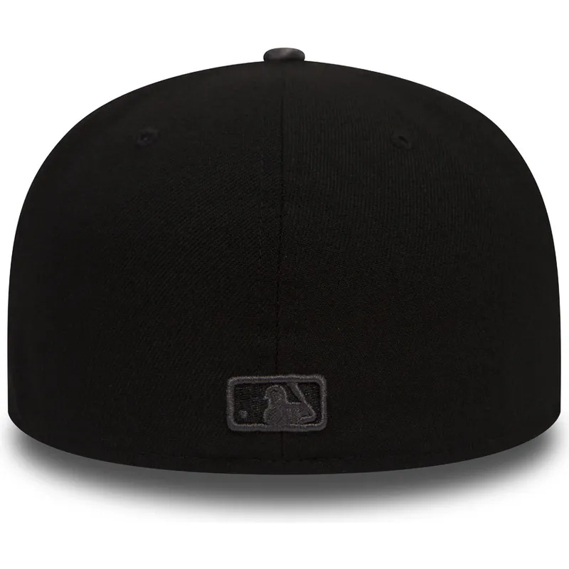 kepsar-plana-svart-justerad-59fifty-grey-collection-fran-new-york-yankees-mlb-av-new-era