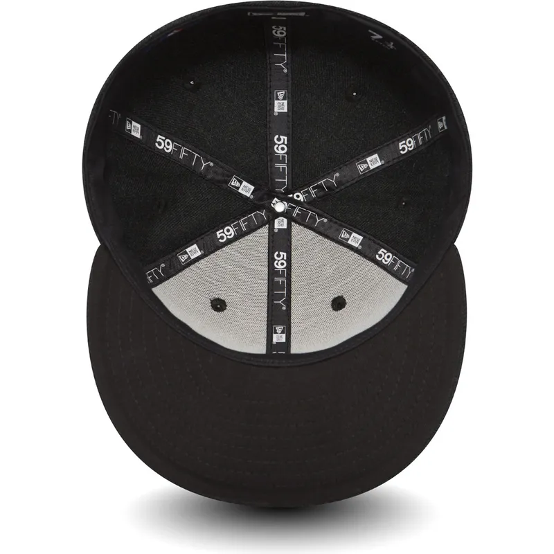 kepsar-plana-svart-justerad-59fifty-seasonal-heather-fran-new-york-yankees-mlb-av-new-era