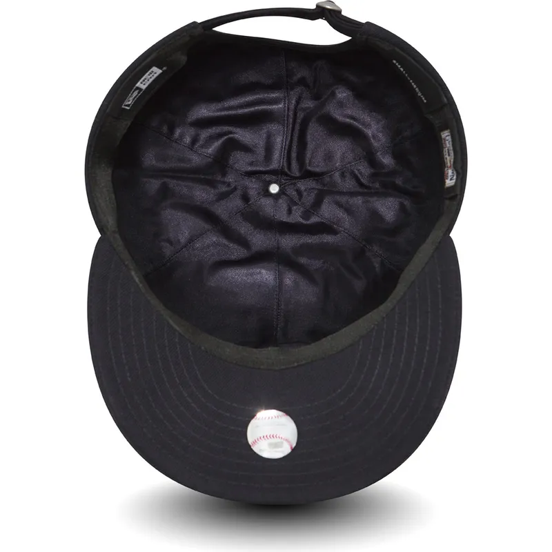 kepsar-curva-marinbla-justerbart-band-9fifty-low-profile-history-fran-philadelphia-phillies-mlb-av-new-era