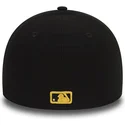 pittsburgh-pirates-mlb-new-era-59fifty-low-profile-svart-justerbar-bojd-keps