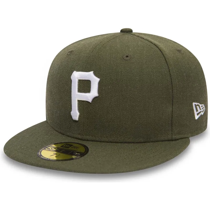 kepsar-plana-gron-justerad-59fifty-seasonal-heather-fran-pittsburgh-pirates-mlb-av-new-era kepsar-plana-gron-justerad-59fifty-seasonal-heather-fran-pittsburgh-pirates-mlb-av-new-era