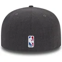 chicago-bulls-nba-new-era-59fifty-justerbar-svart-heather-flat-keps