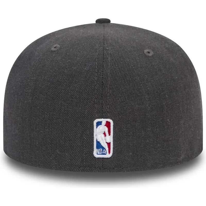 kepsar-plana-svart-justerad-59fifty-heather-fran-chicago-bulls-nba-av-new-era