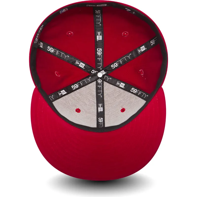 kepsar-plana-rod-justerad-59fifty-chain-stitch-fran-chicago-bulls-nba-av-new-era kepsar-plana-rod-justerad-59fifty-chain-stitch-fran-chicago-bulls-nba-av-new-era