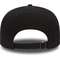 new-era-9fifty-low-profile-logo-nba-justerbar-svart-bojd-keps-for-barn