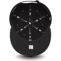 new-era-9fifty-low-profile-logo-nba-justerbar-svart-bojd-keps-for-barn