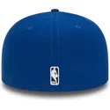oklahoma-city-thunder-nba-new-era-59fifty-bla-och-svart-justerbar-flat-keps