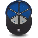 oklahoma-city-thunder-nba-new-era-59fifty-bla-och-svart-justerbar-flat-keps