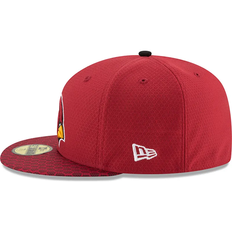 kepsar-plana-rod-justerad-59fifty-sideline-fran-arizona-cardinals-nfl-av-new-era kepsar-plana-rod-justerad-59fifty-sideline-fran-arizona-cardinals-nfl-av-new-era