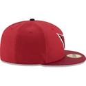 kepsar-plana-rod-justerad-59fifty-sideline-fran-arizona-cardinals-nfl-av-new-era