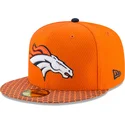 new-era-59fifty-denver-broncos-nfl-sideline-orange-flat-cap