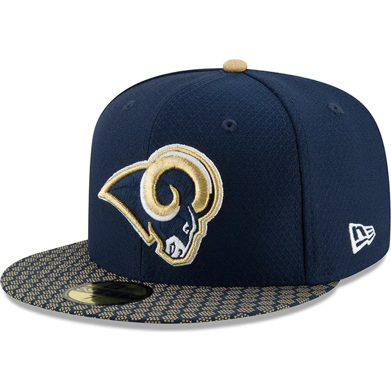 kepsar-plana-bla-justerad-59fifty-sideline-fran-los-angeles-rams-nfl-av-new-era kepsar-plana-bla-justerad-59fifty-sideline-fran-los-angeles-rams-nfl-av-new-era