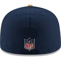 kepsar-plana-bla-justerad-59fifty-sideline-fran-los-angeles-rams-nfl-av-new-era